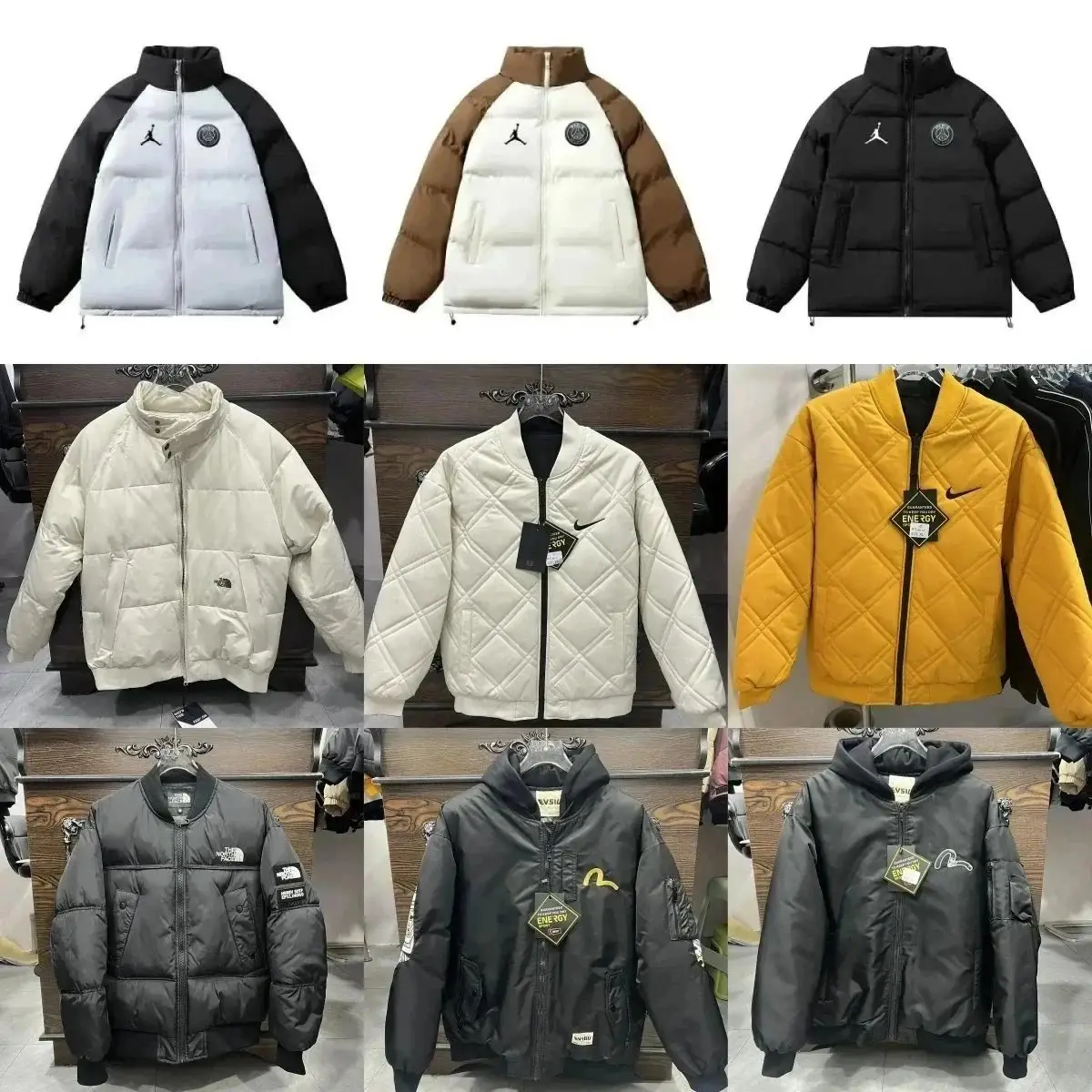 Design Jacket