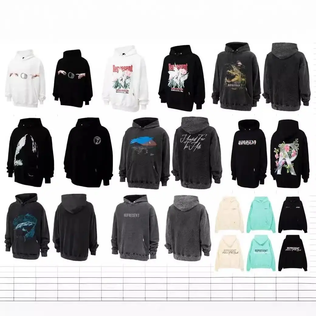 Design Hoodie [4 styles]