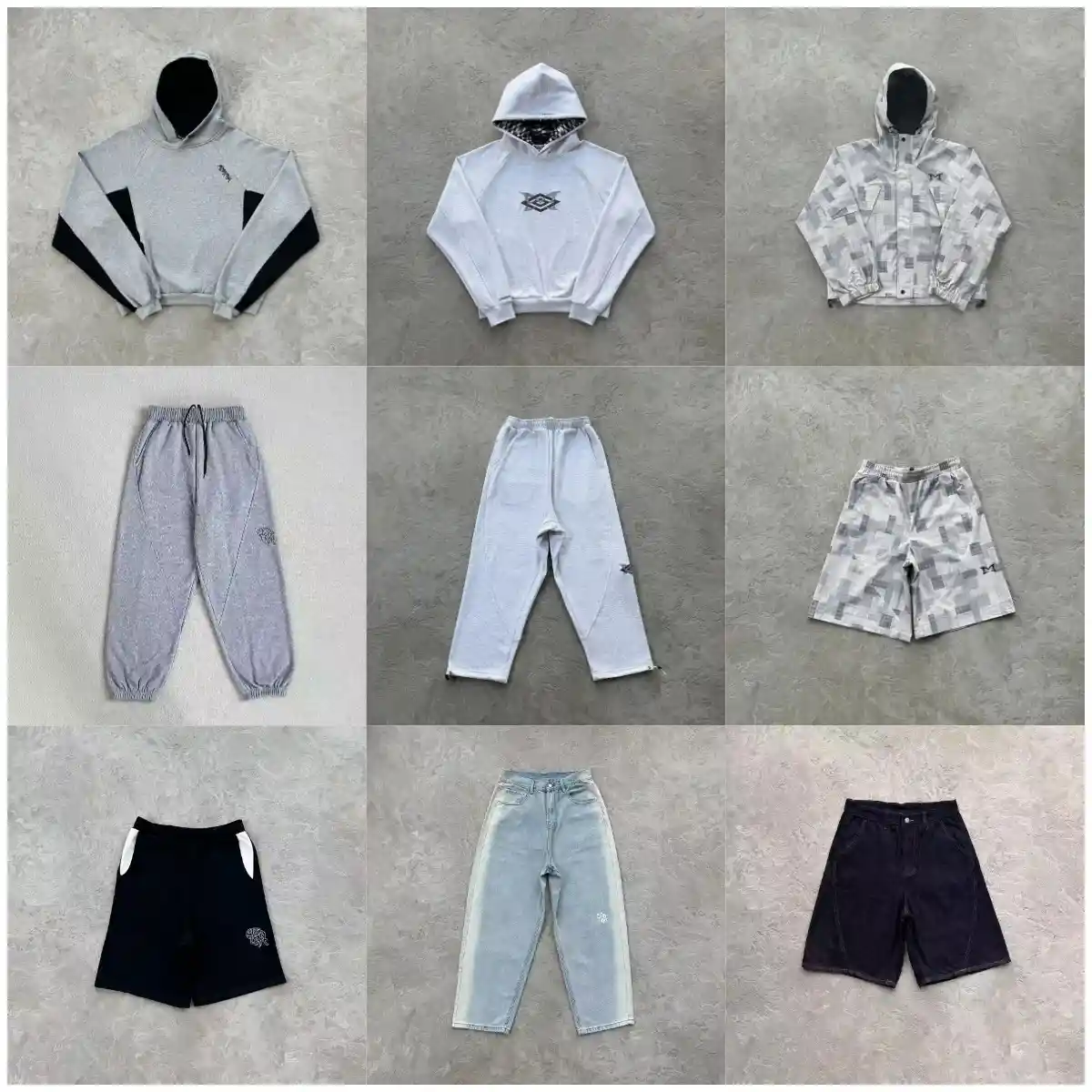 Design Shorts [36 styles]