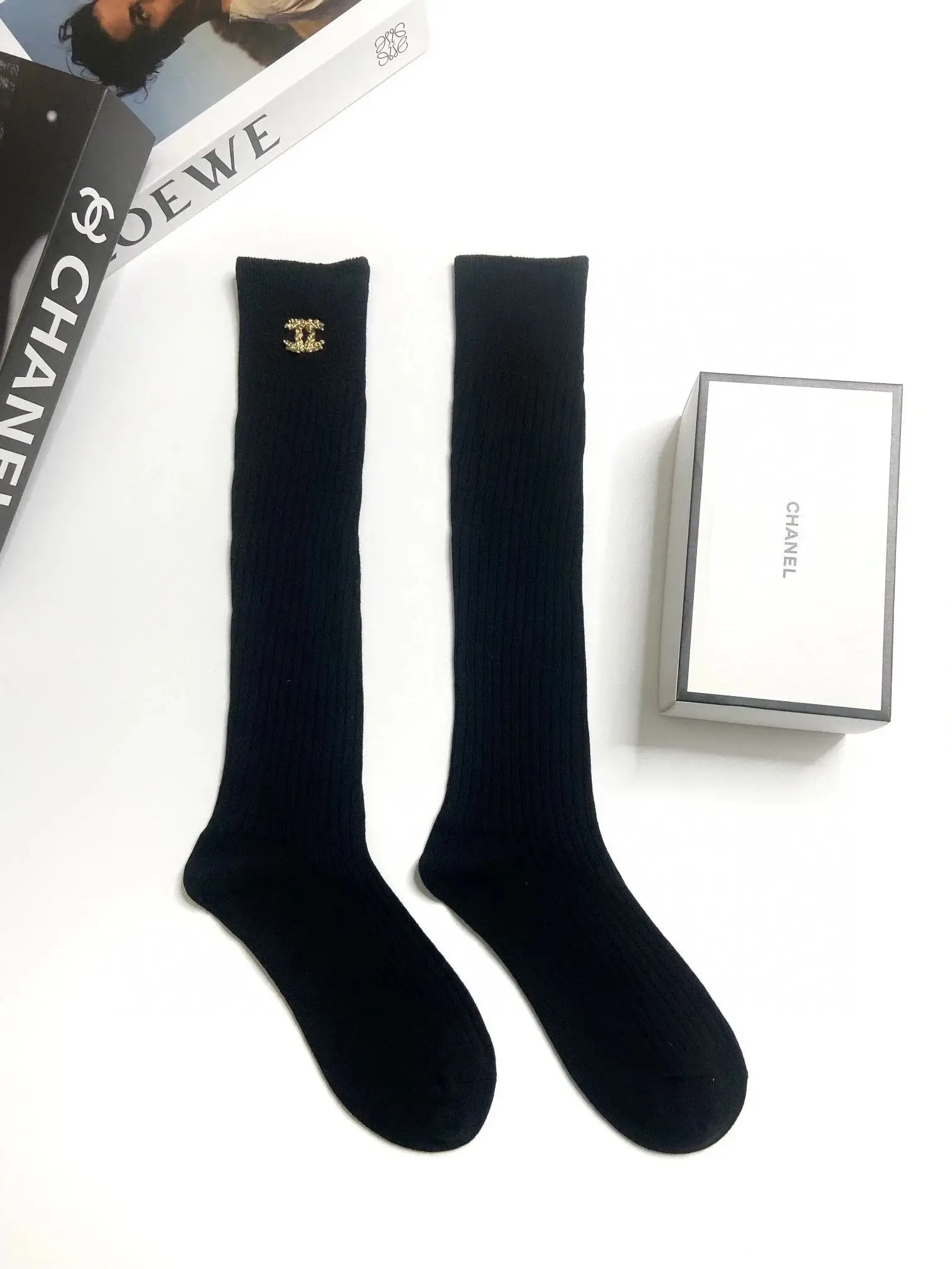 Socks (9 Styles)