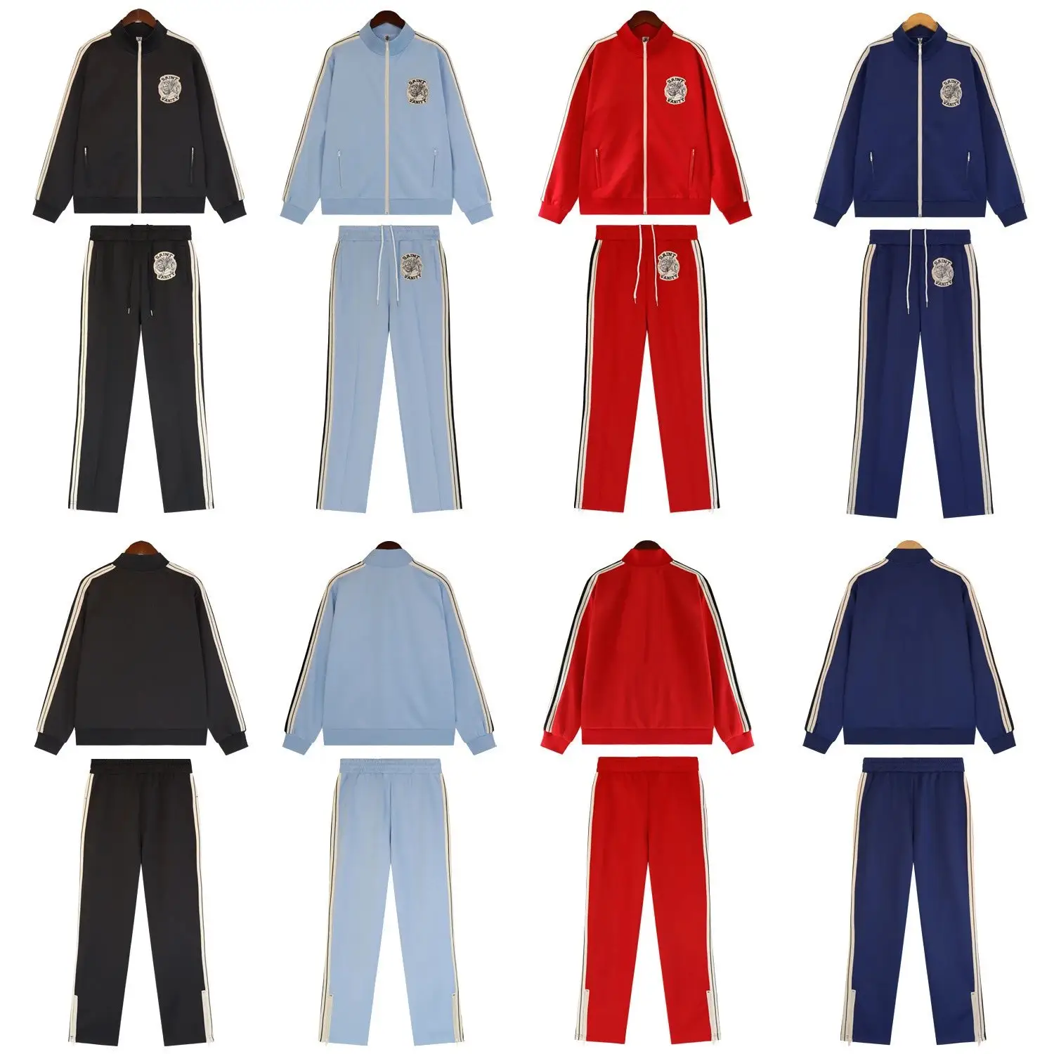 Men's Tracksuit Set [12 Styles]
