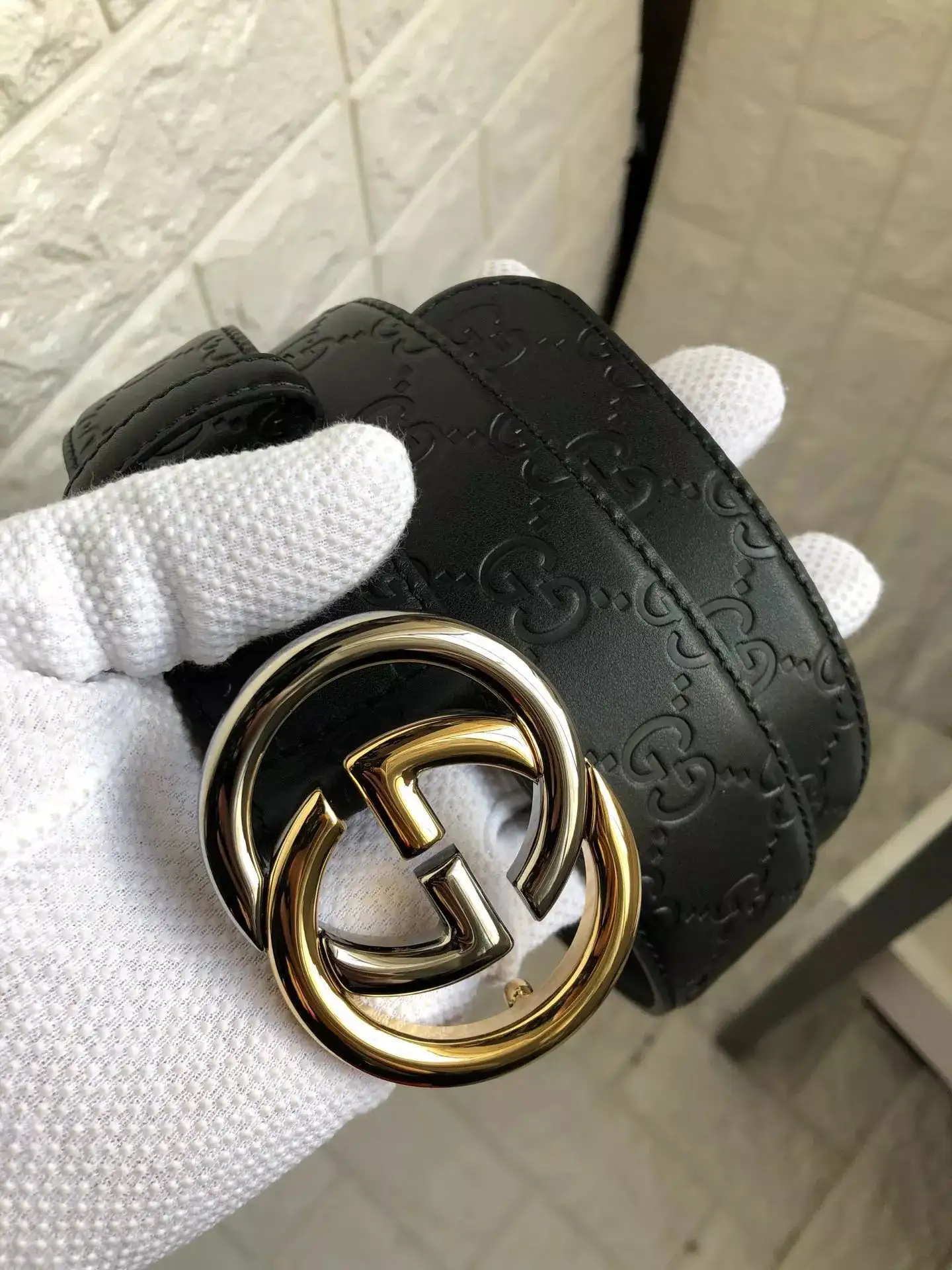 Gucci Leather Belt [15 styles]