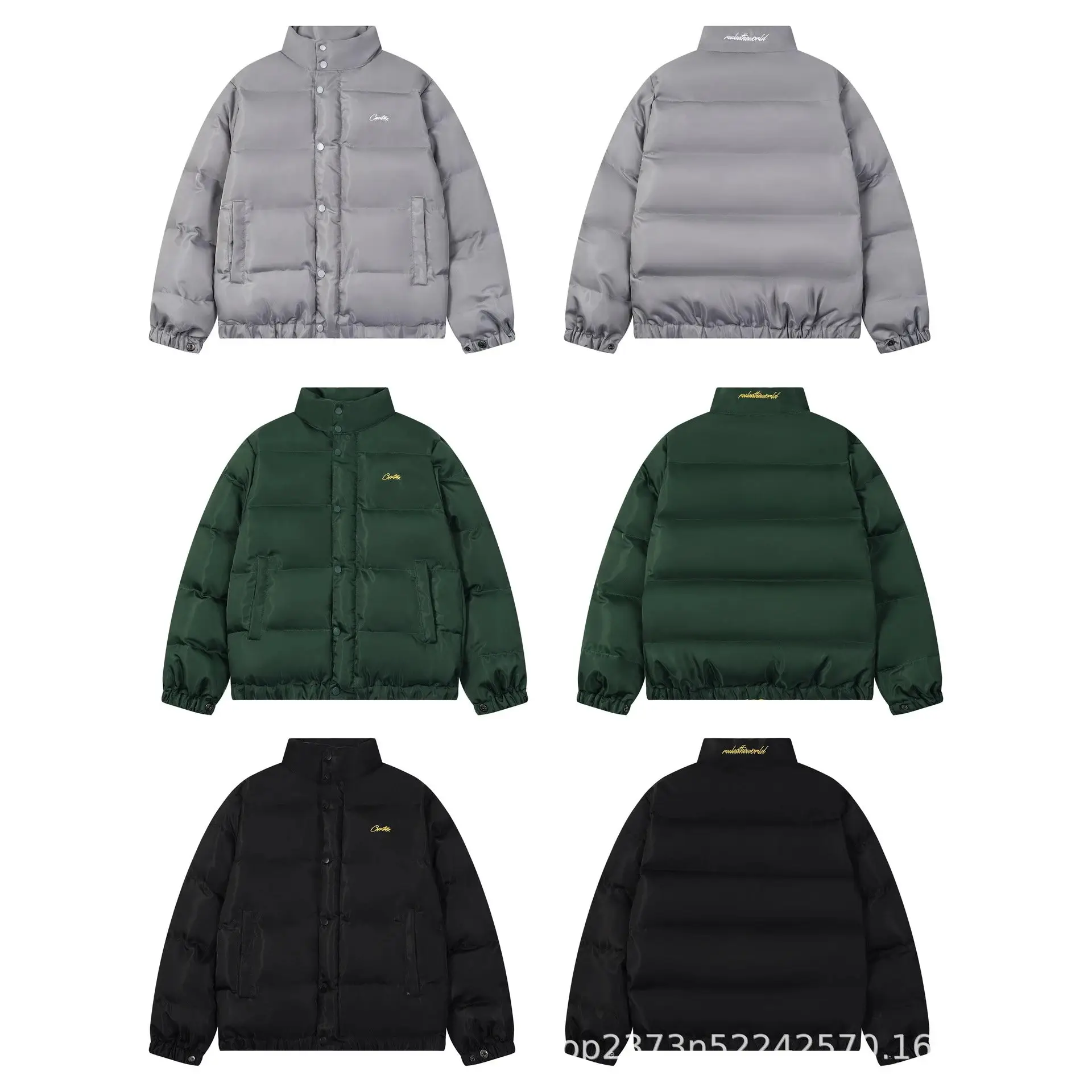 Design Down Jacket