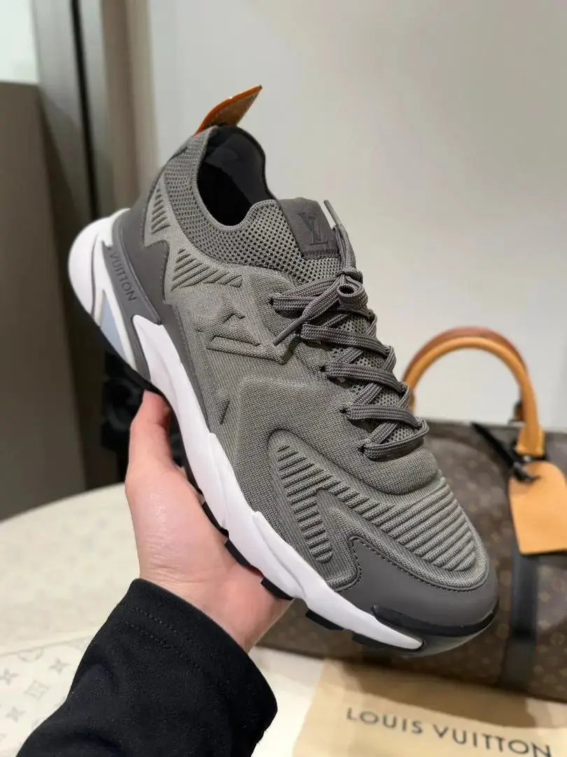 Louis Vuitton Chunky Sneakers