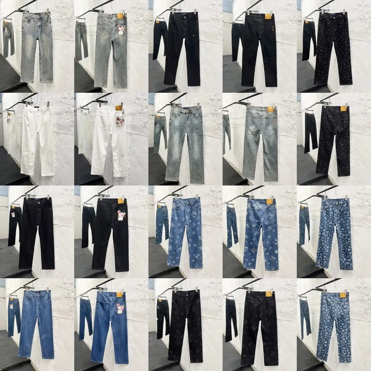 Louis Vuitton Jeans