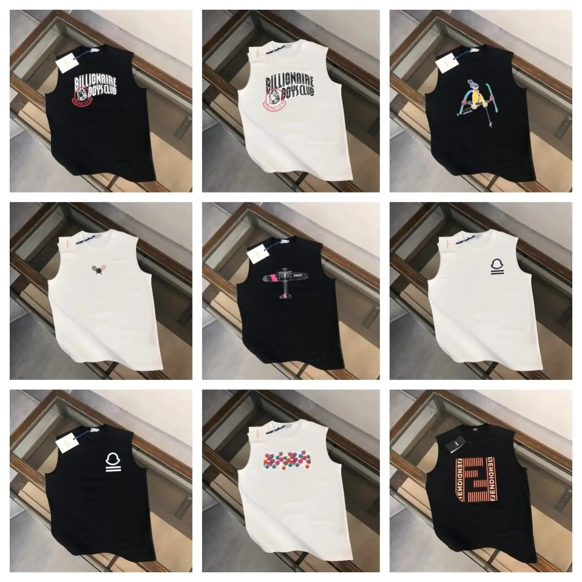 Moncler Vest Top