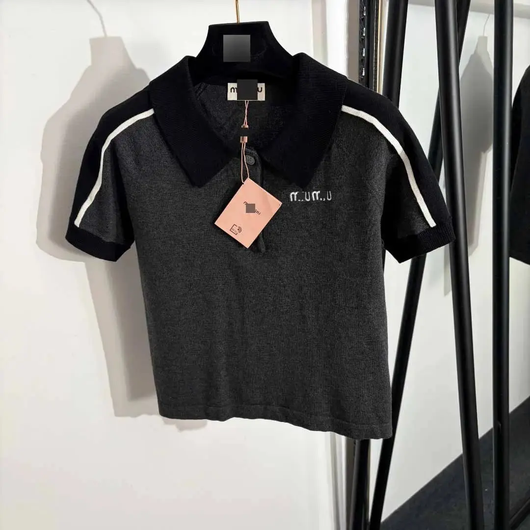 Miu Miu Polo Shirt