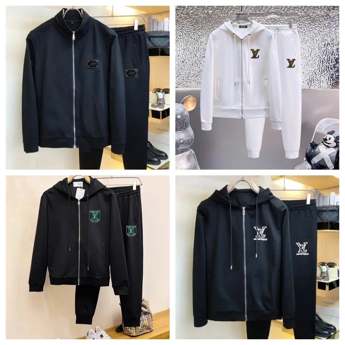 Tracksuit [2 styles]