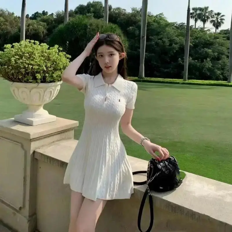 Polo Ralph Lauren Knit Dress [5 styles]