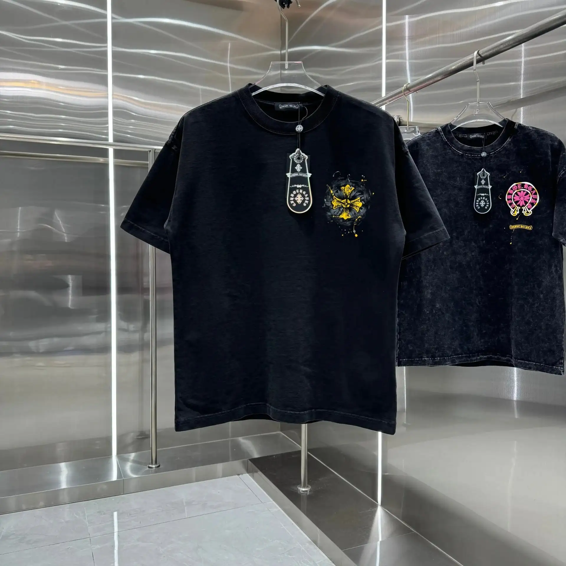 Chrome Hearts T-Shirt (4 Styles)