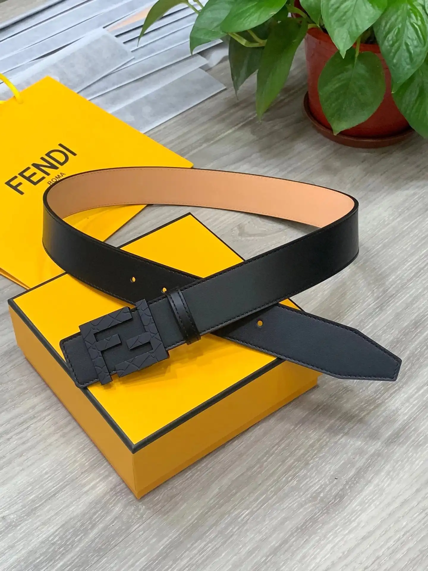 Leather Belt [15 styles]
