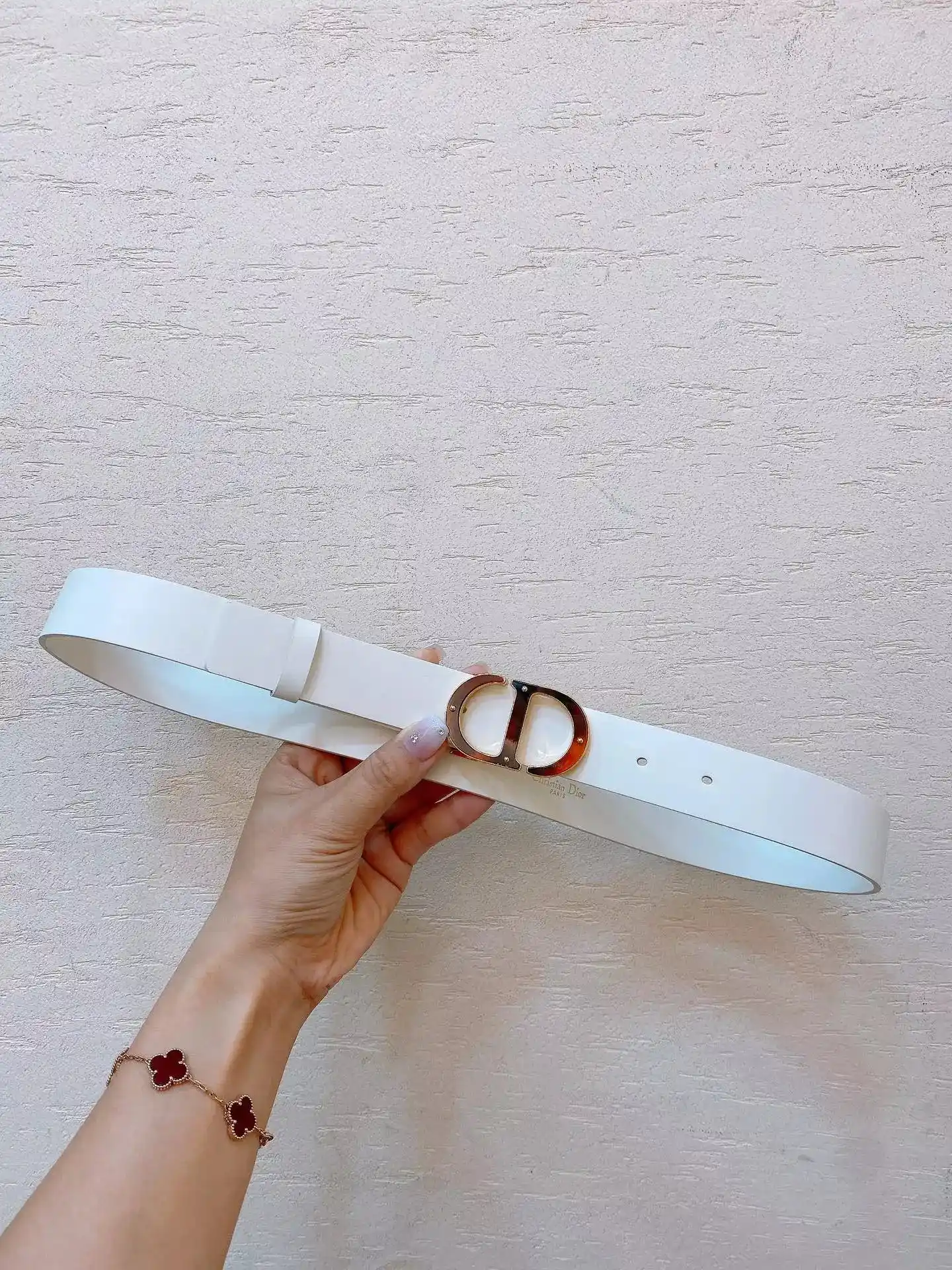 Dior Leather Belt [15 styles]