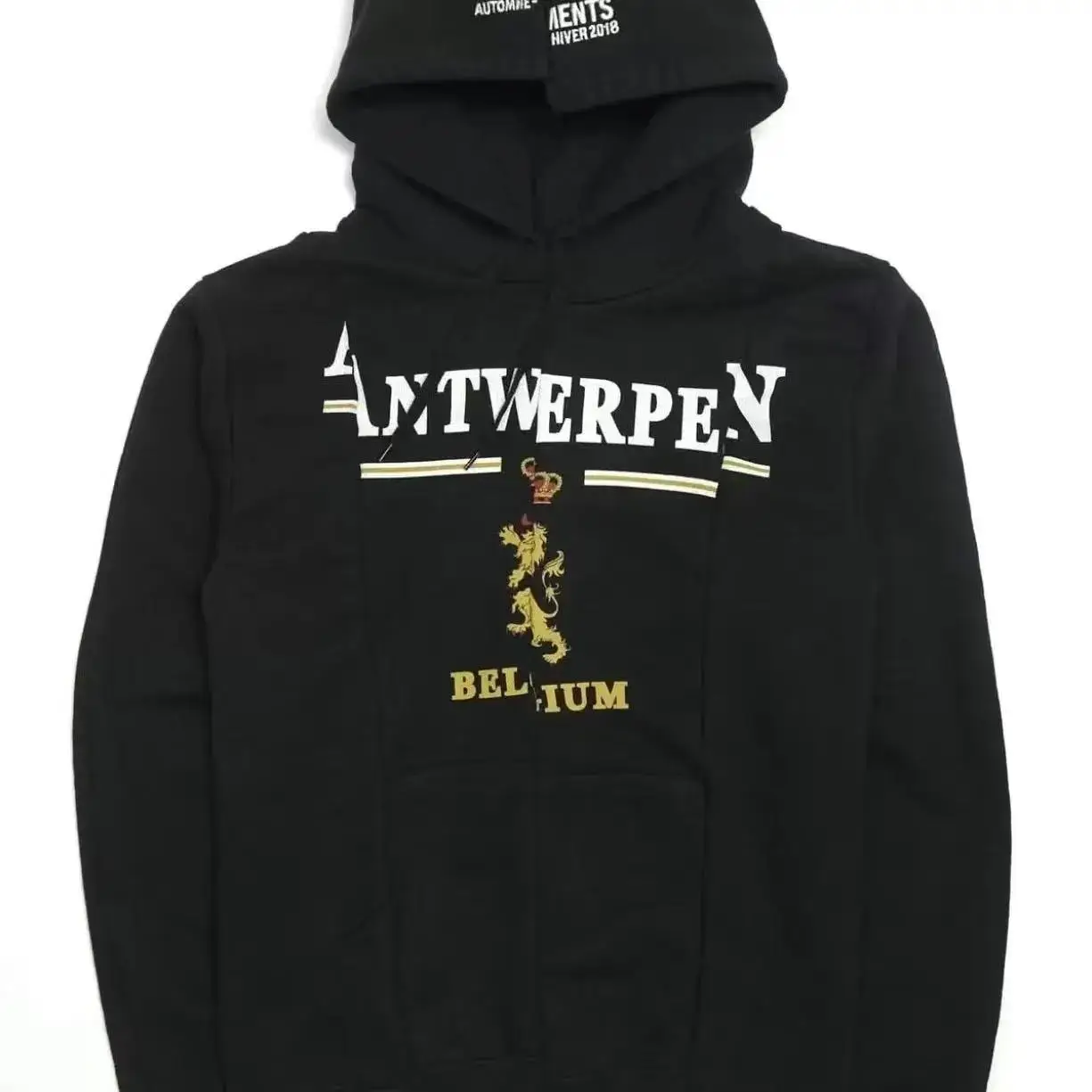 Embroidered Hoodie [3 Styles]