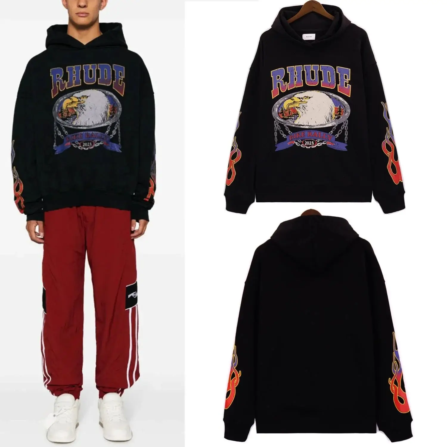 Hoodie [30 styles]