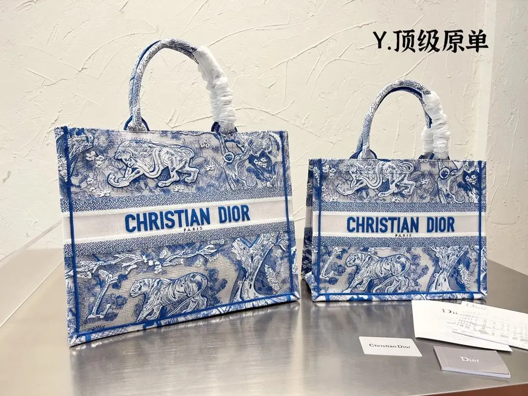 Dior Tote Bag