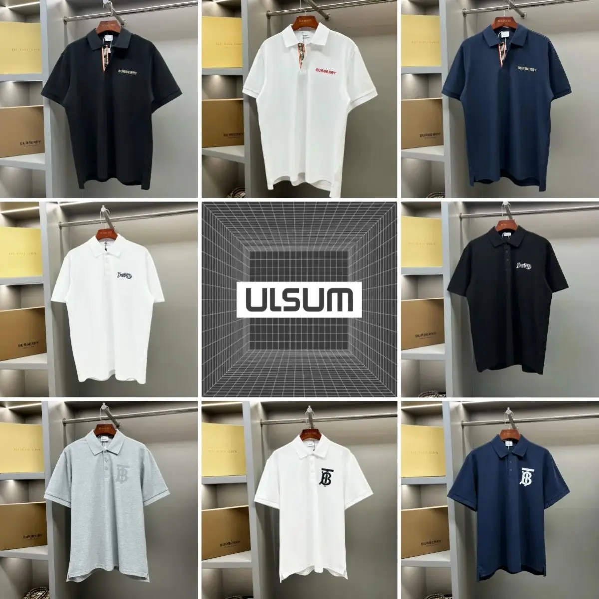 Burberry Polo