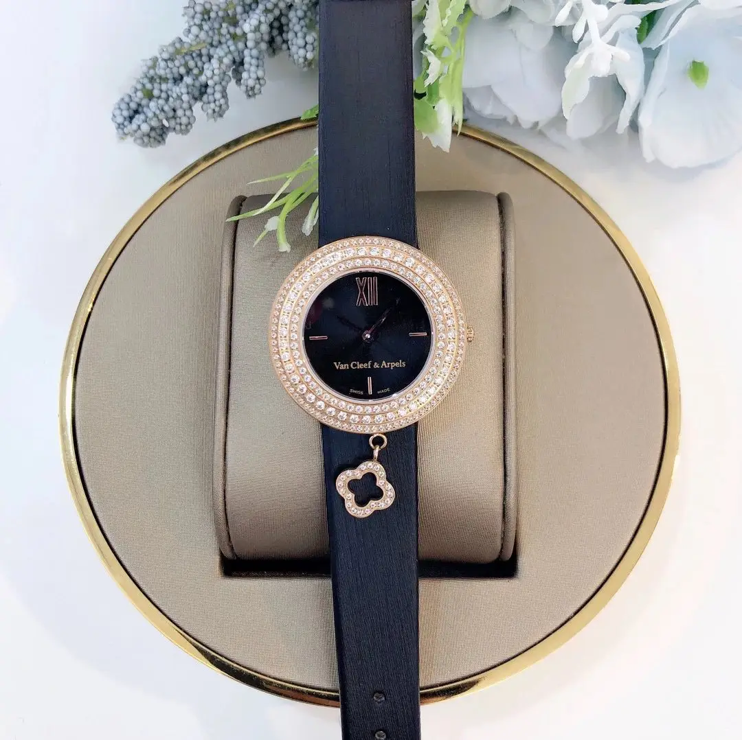 Van Cleef Arpels Watches [4 styles]