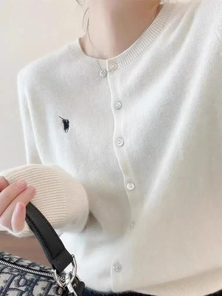 Off-White Cardigan