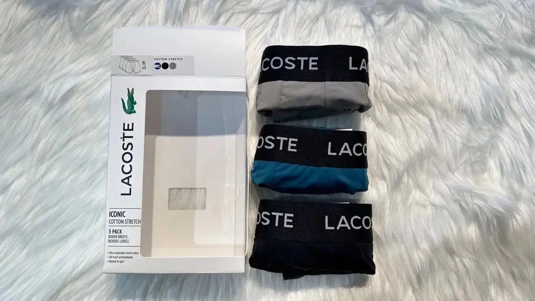 Lacoste Underwear
