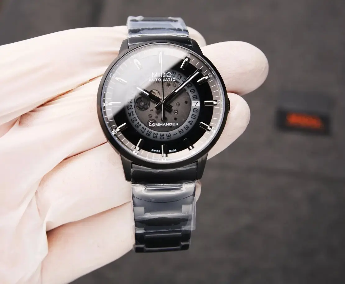 Design Mechanical Watch