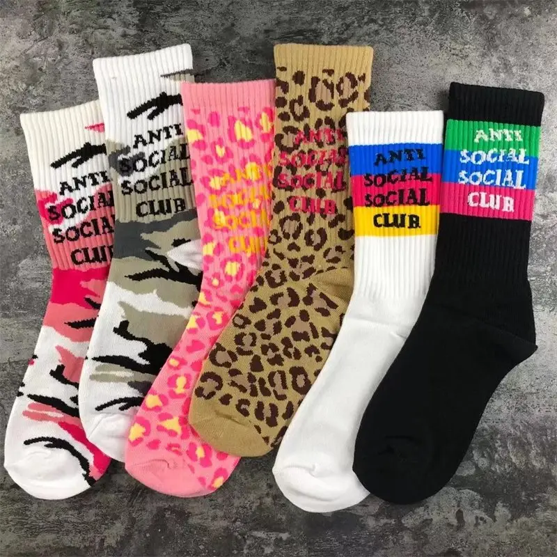 Anti Social Social Club Socks [4 styles]