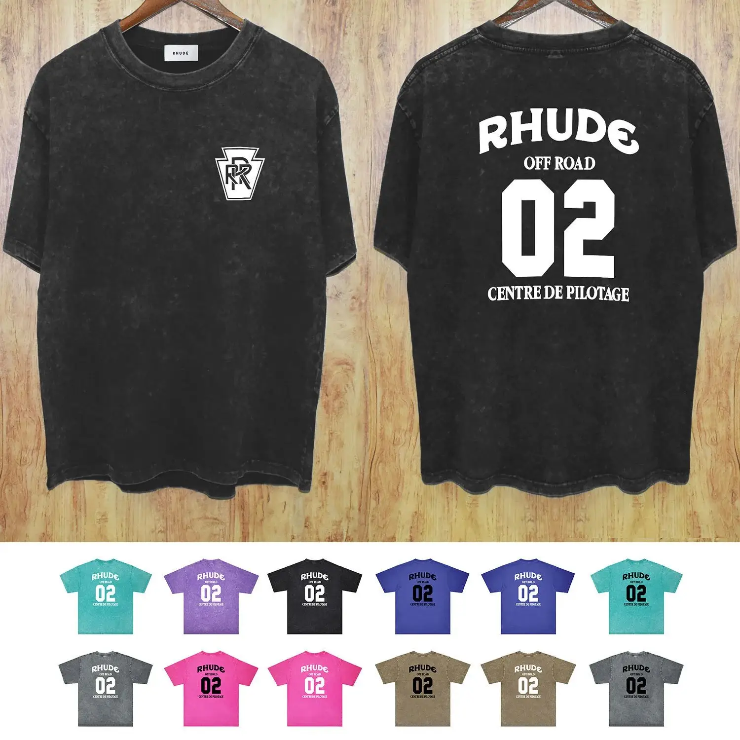 Rhude T-Shirt