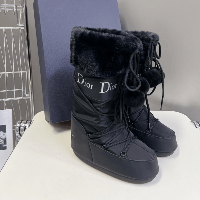 Dior Snow Boots