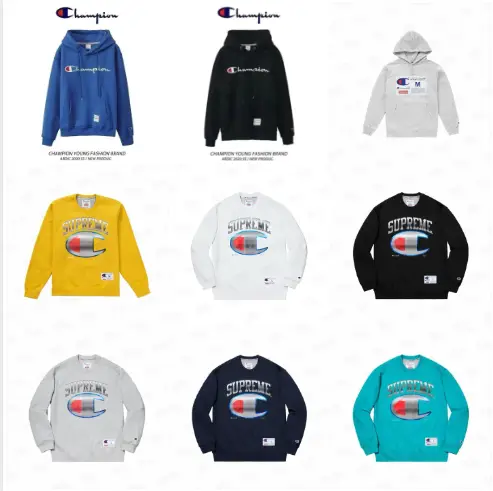 Champion Hoodie