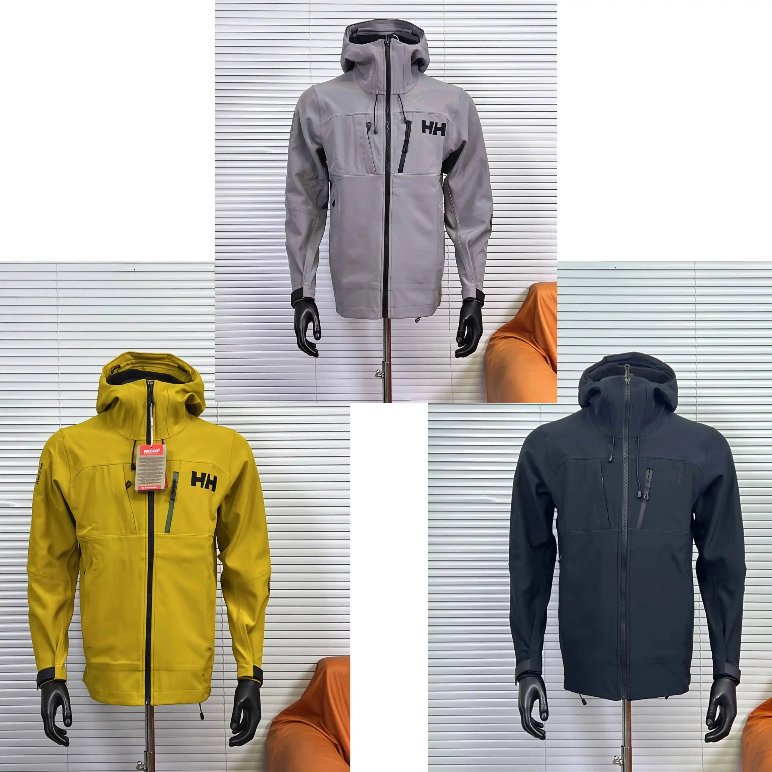 Design Jacket [3 styles]