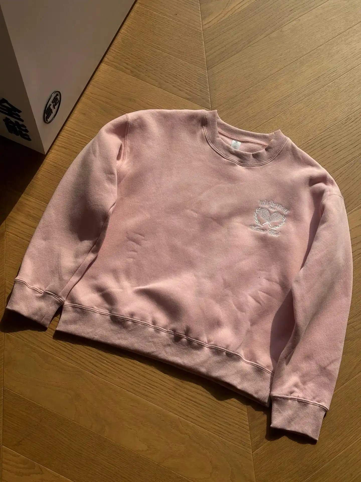 Lululemon Fleece-Lined Crewneck Sweatshirt [3 styles]