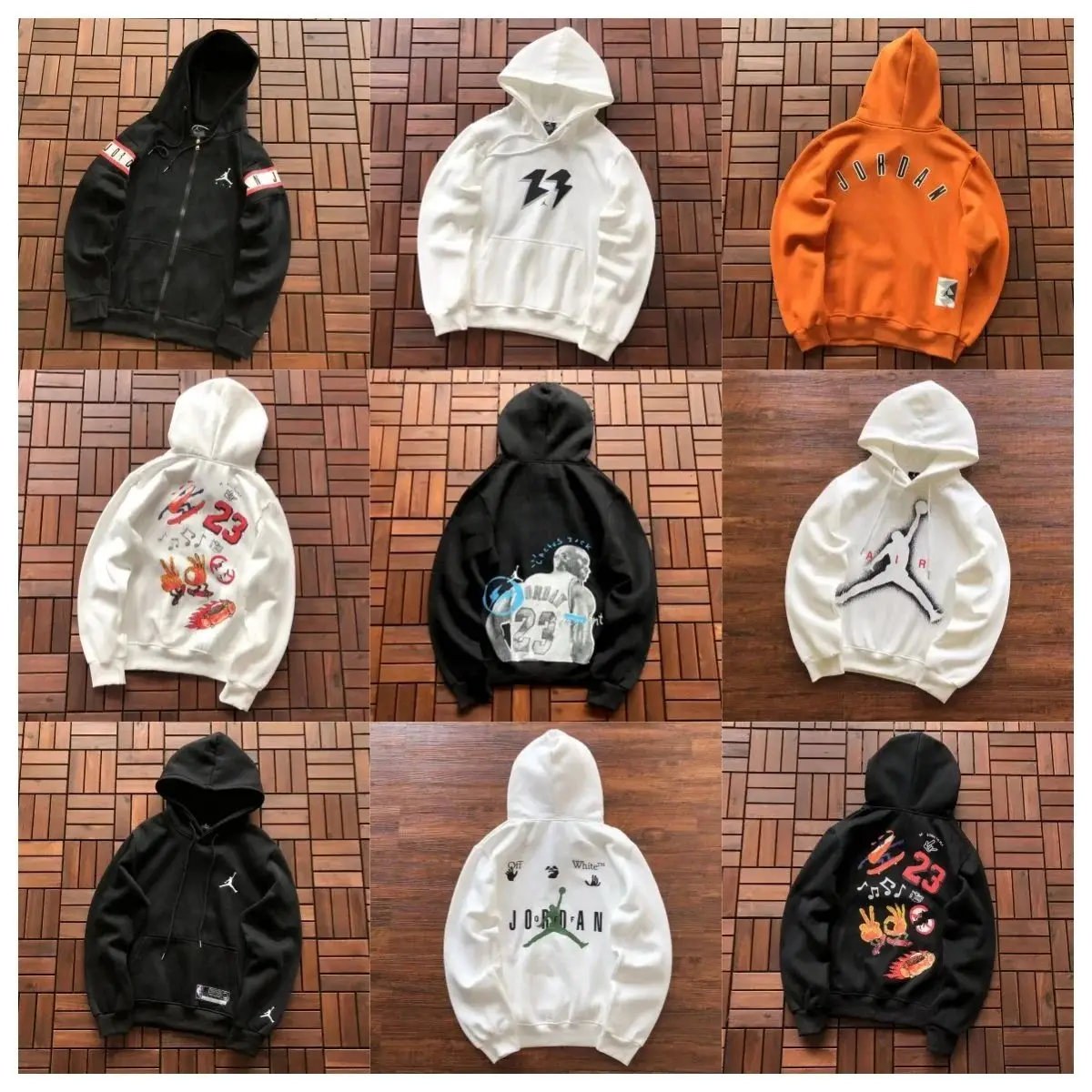 Nike Air Jordan Hoodie