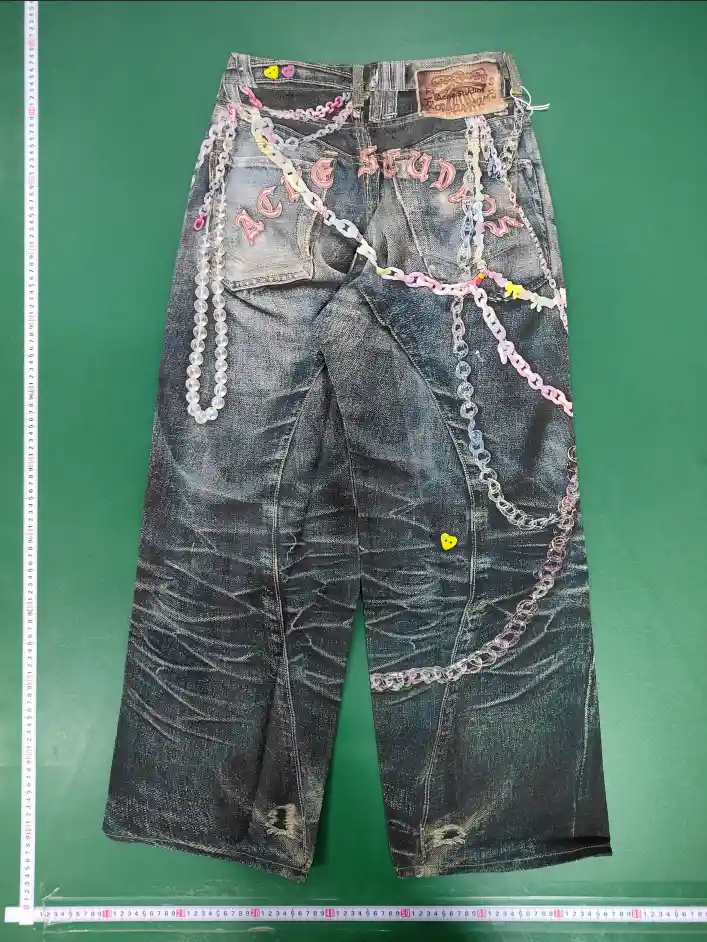 Design Jeans [2 styles]