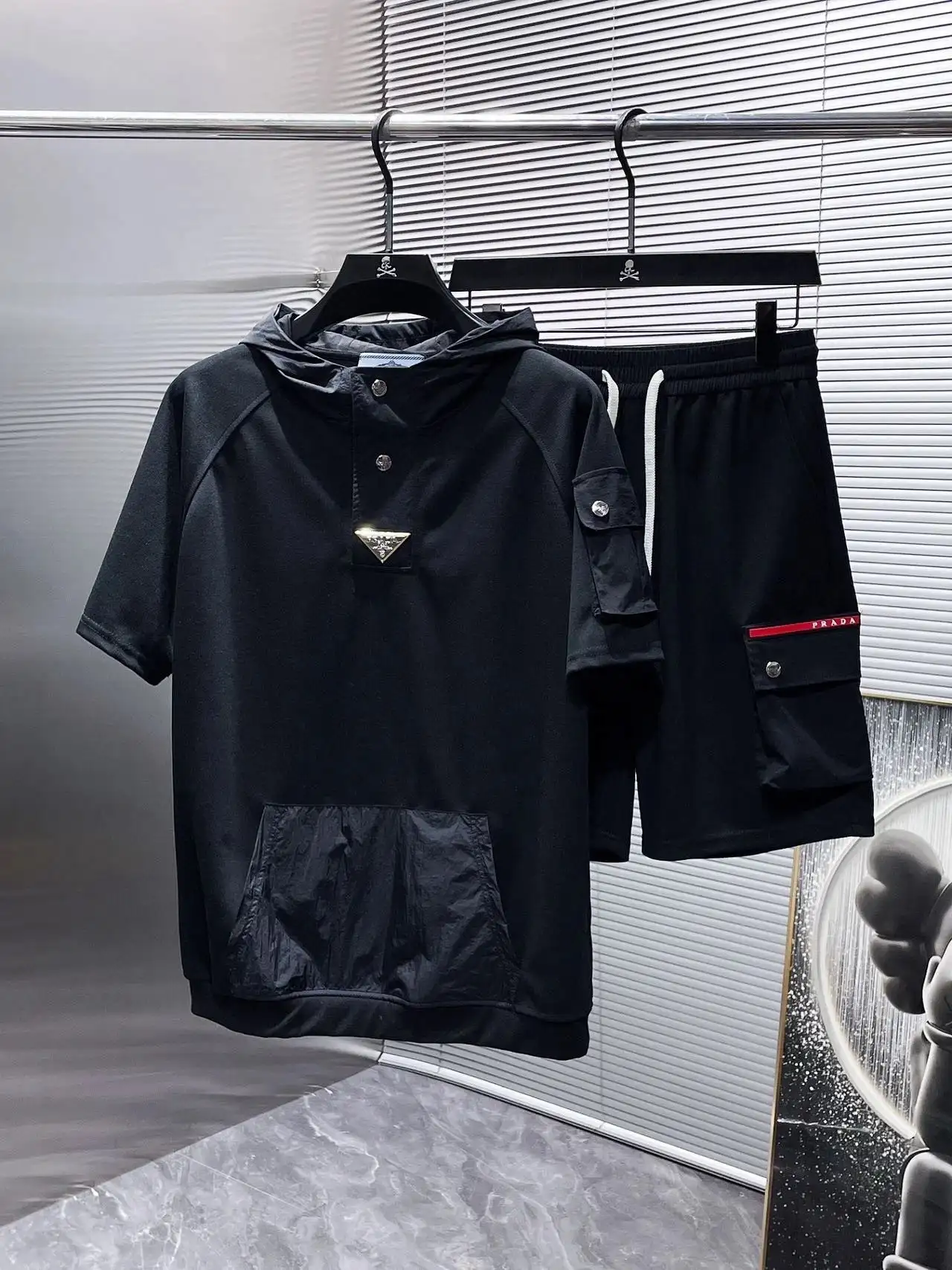 Prada Casual Set