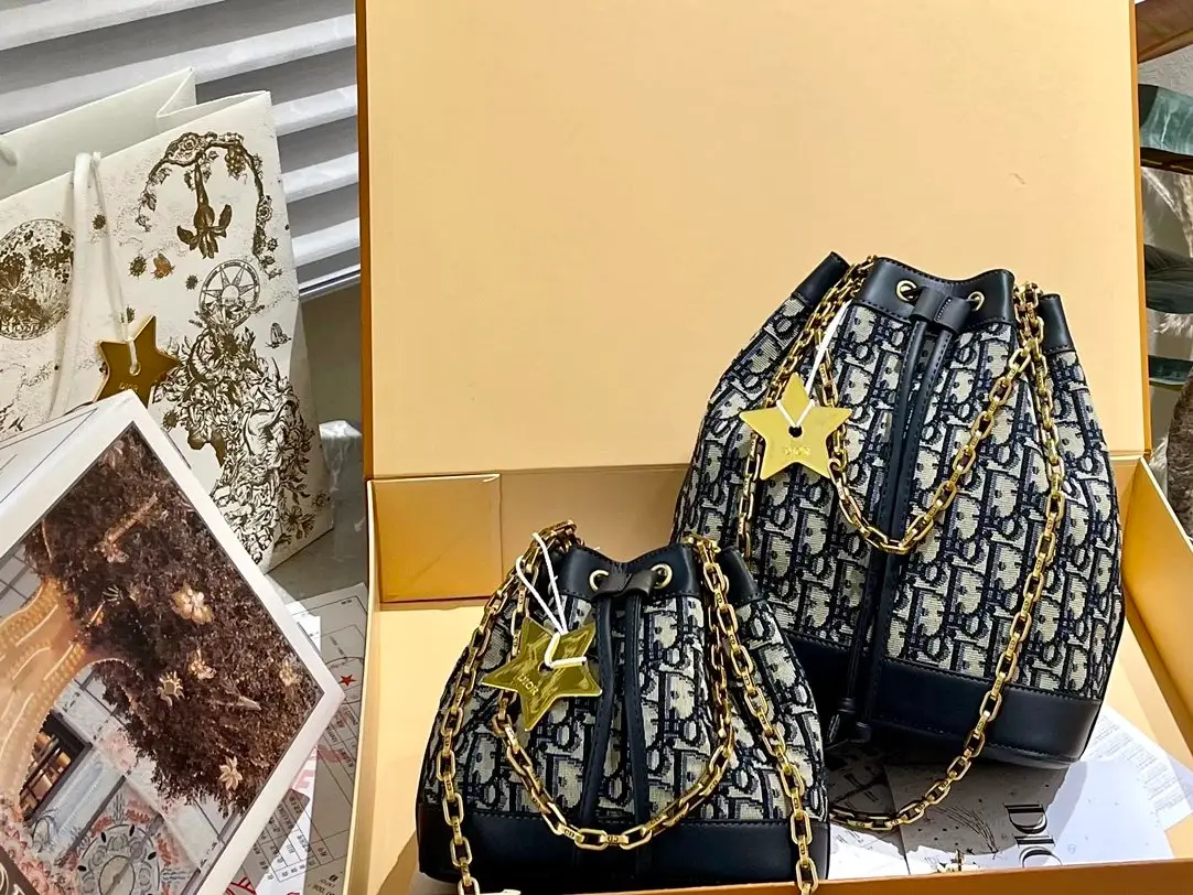 Dior Bucket Bag