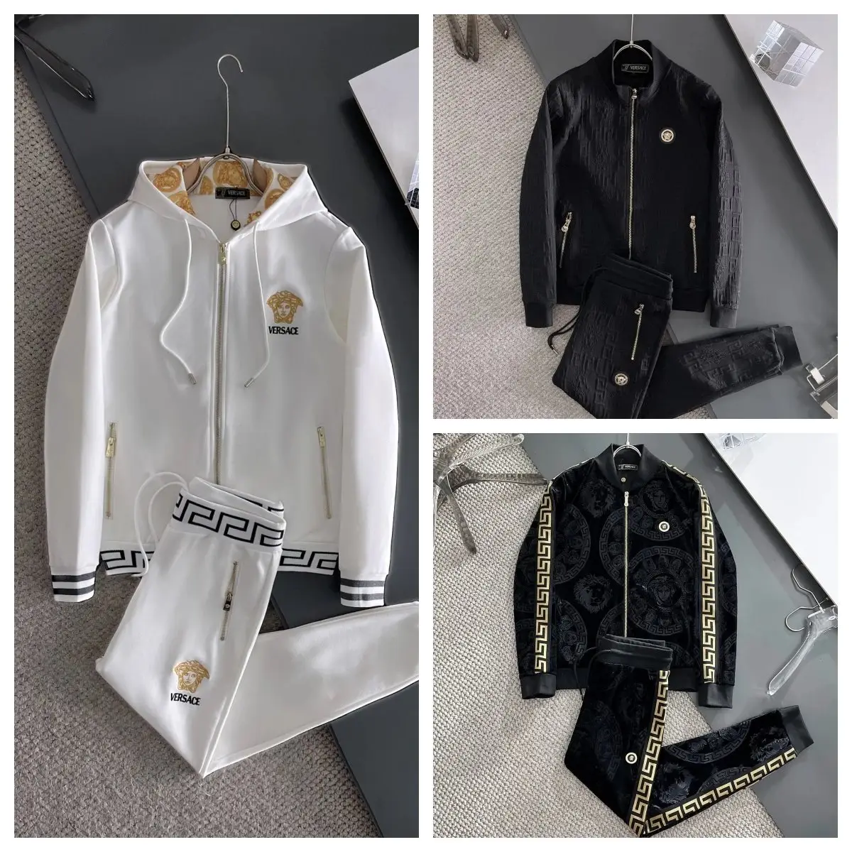 Tracksuit [3 styles]