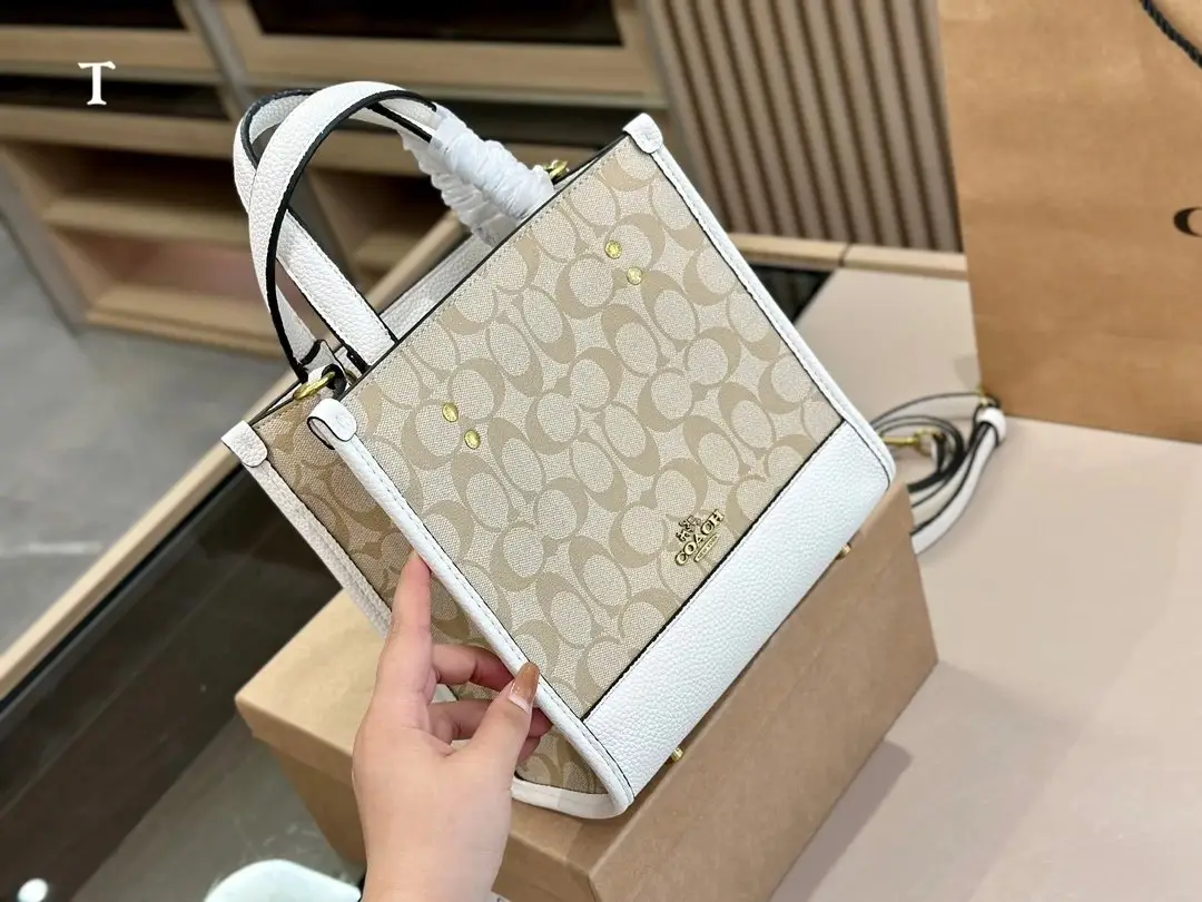 Coach Handbags [6 styles]