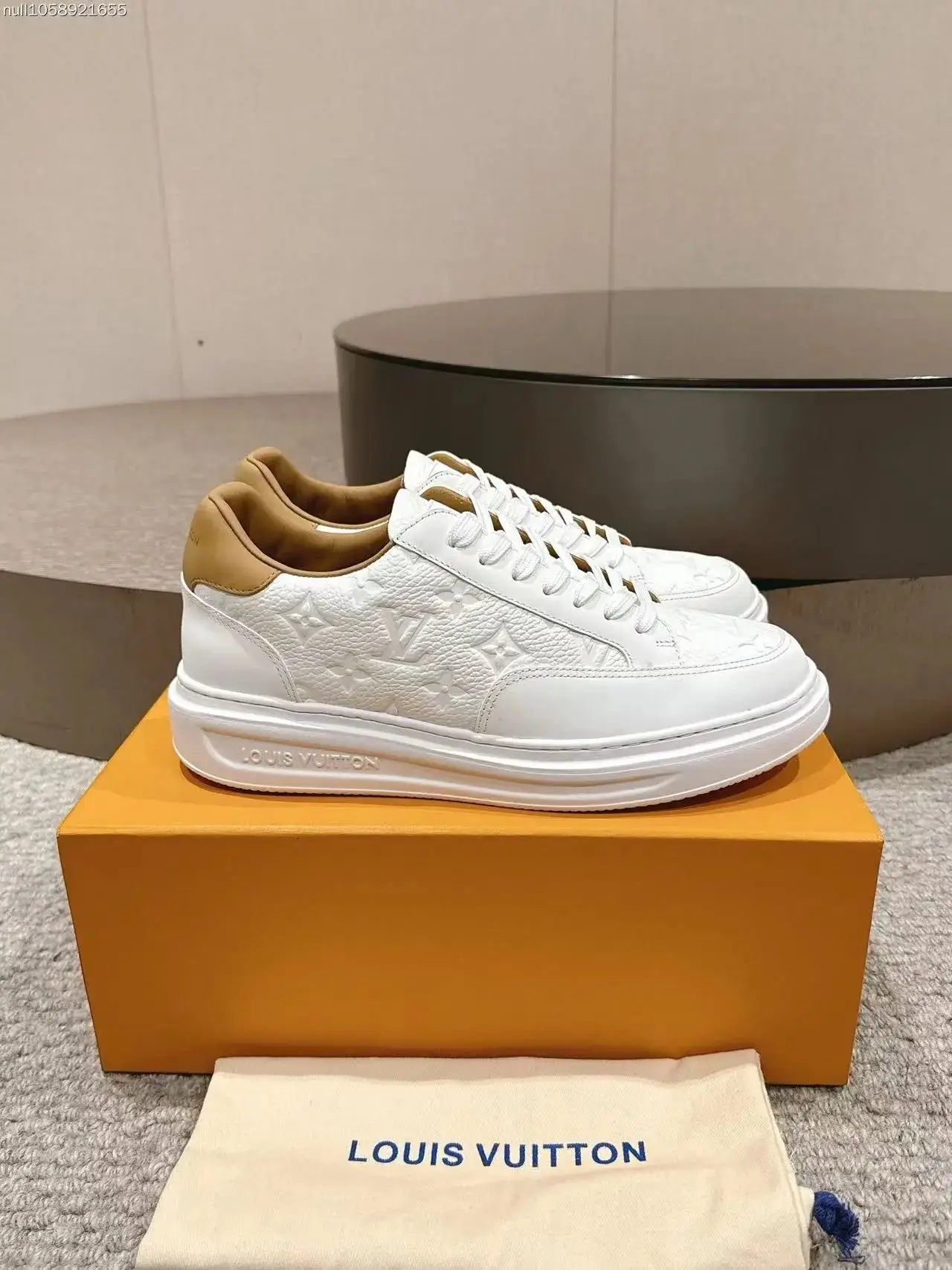 Gucci Chunky Sneakers