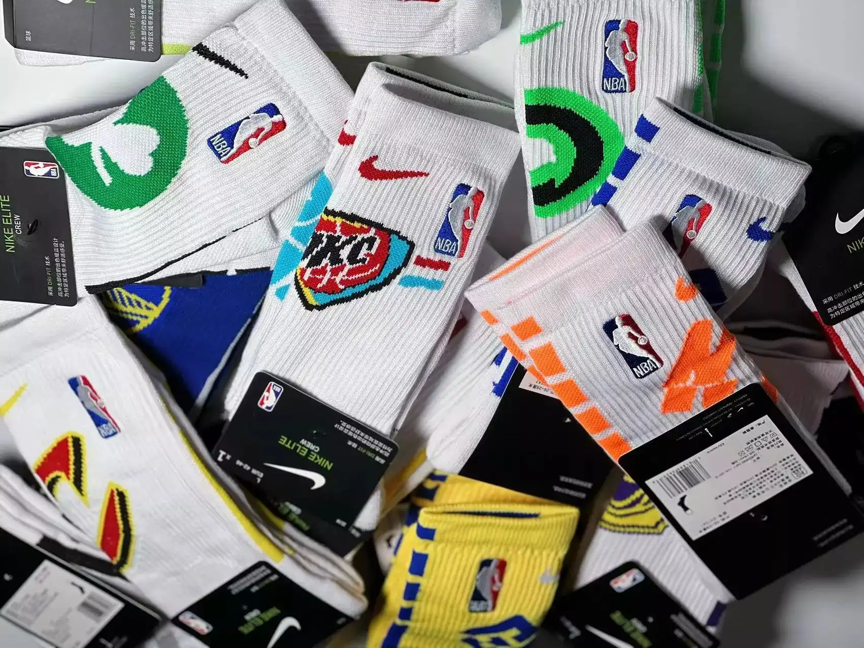 Nike Socks [24 styles]