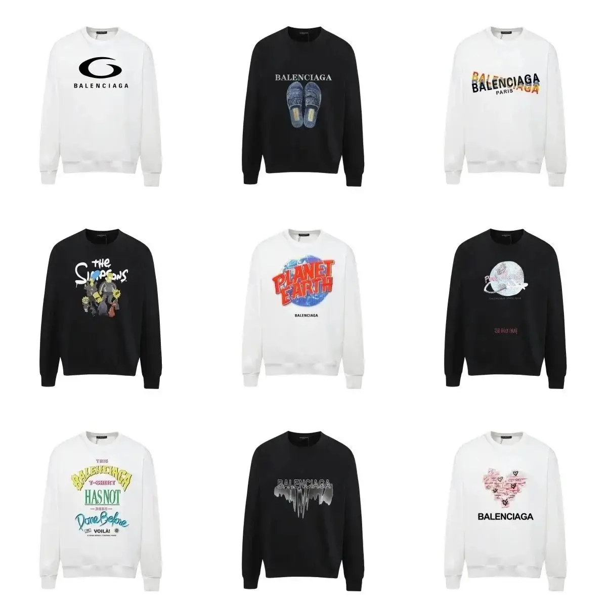 Balenciaga Hoodie