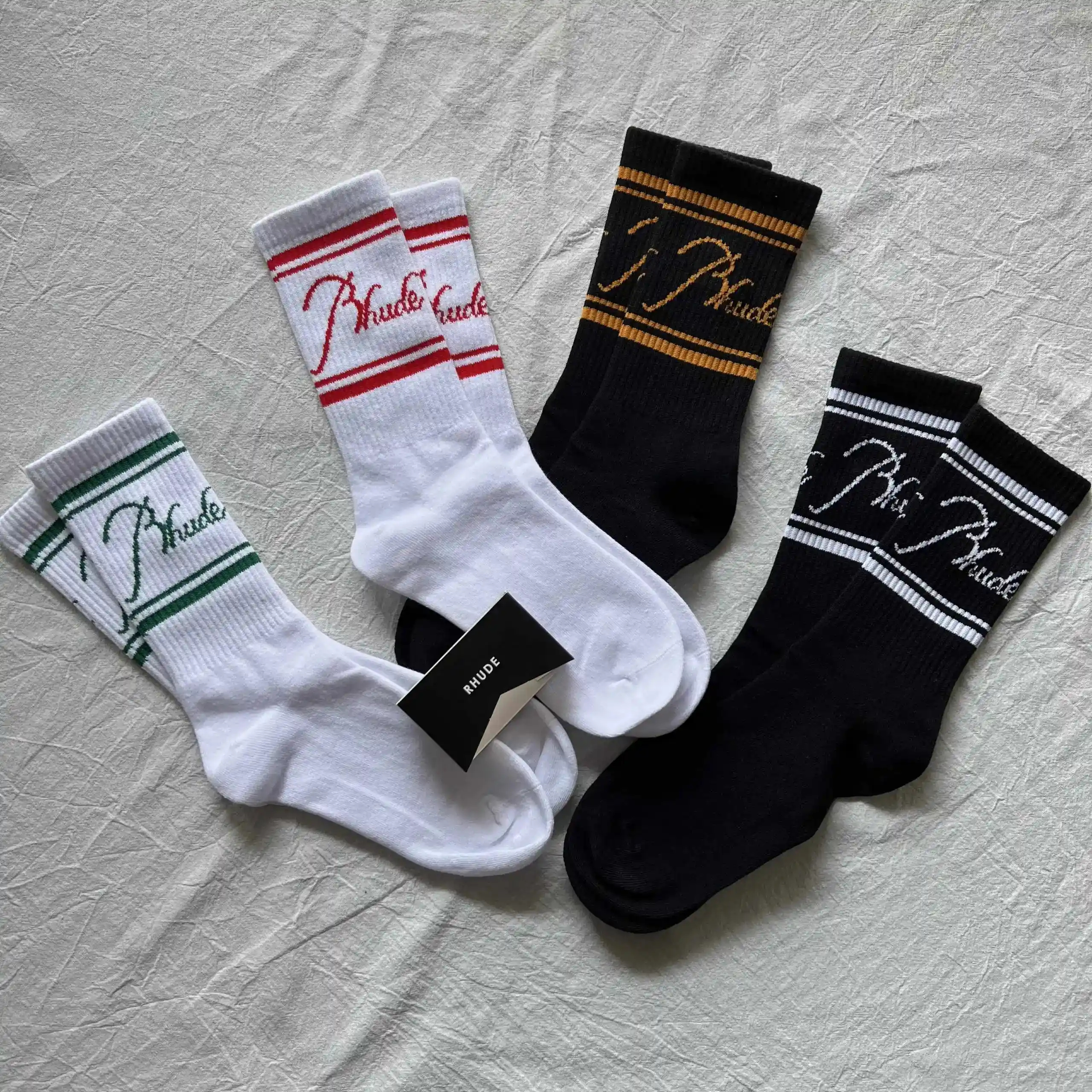 Rhude Socks [4 styles]