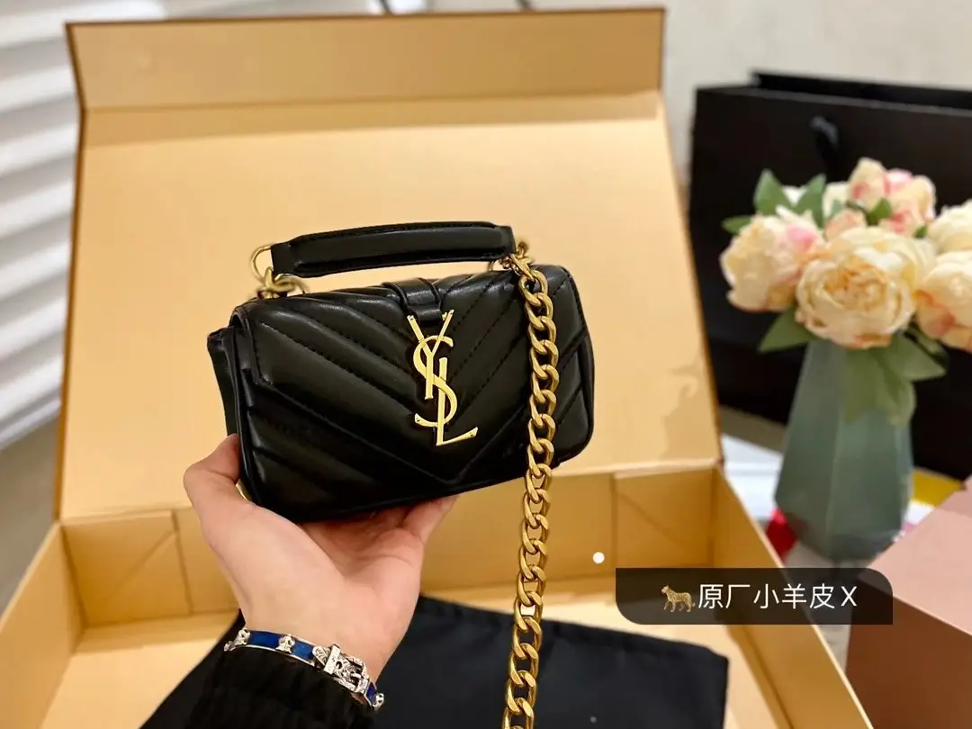 Saint Laurent Chain Bag