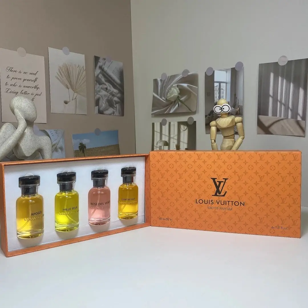 Perfume Sample Set