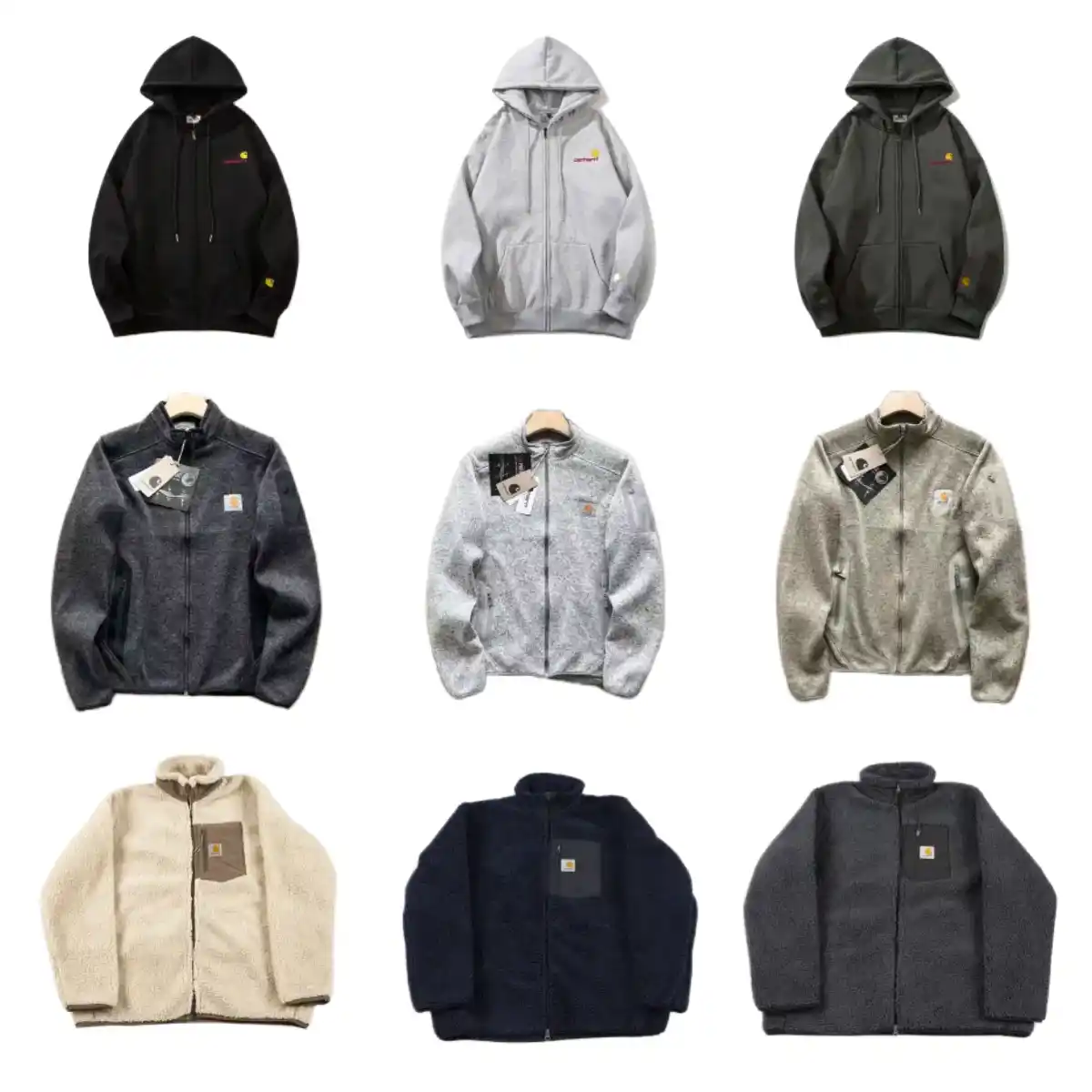 Carhartt Work In Progress Jacket