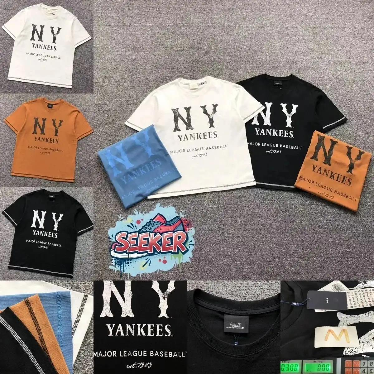MLB T-Shirt