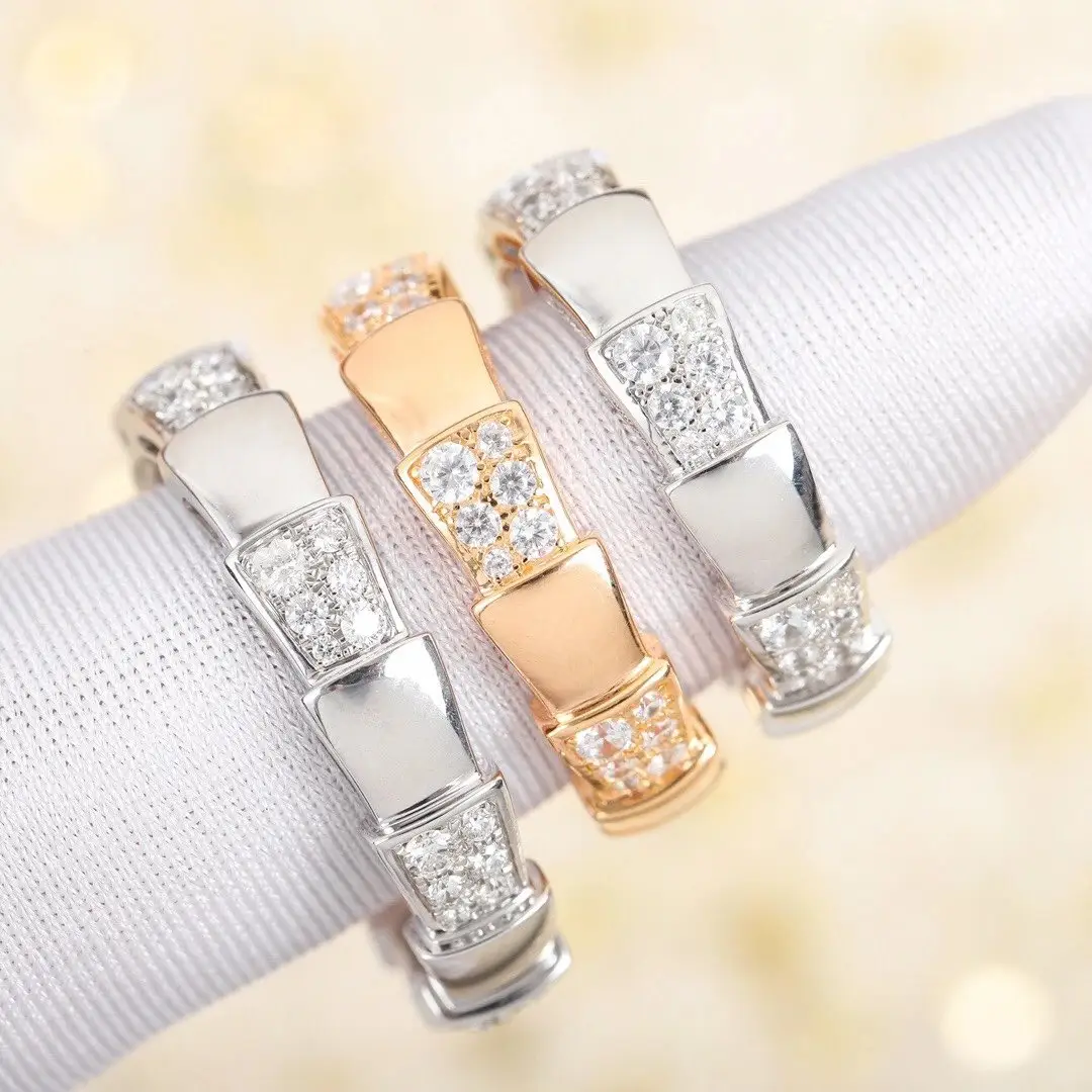 Bvlgari Rings [2 styles]