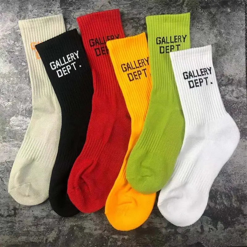 Gallery Dept Socks Set [6 styles]