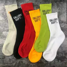 Gallery Dept Socks Set [6 styles]