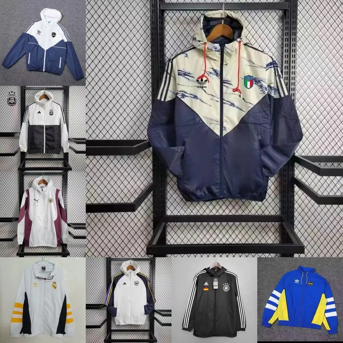 Adidas Originals Windbreaker