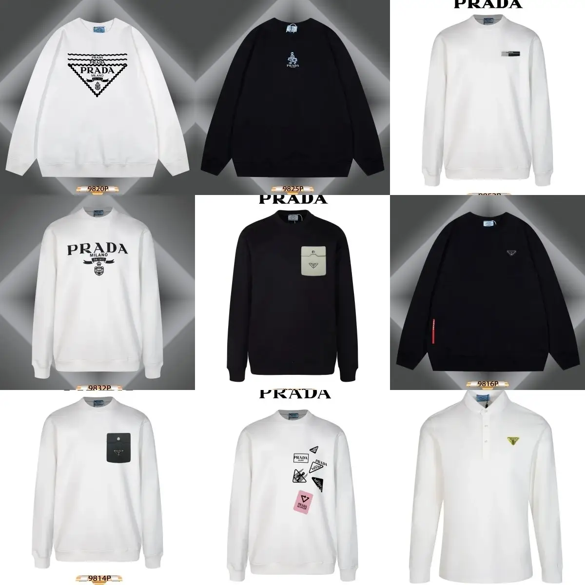 Prada Hoodie