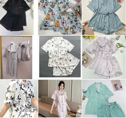 Design Sleepwear [37 styles]